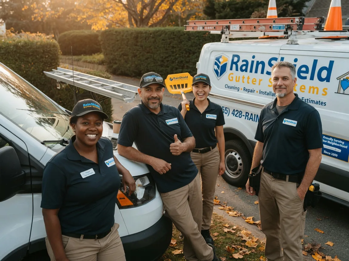 Gutter Installation company in Willard, NM